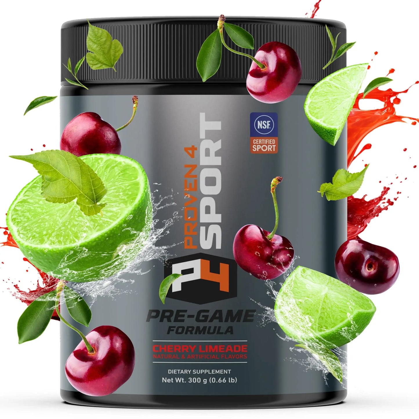 Proven4 Pre Workout Powder for Men and Women with Creatine - Beta Alanine - Caffeine Proven4 Sport