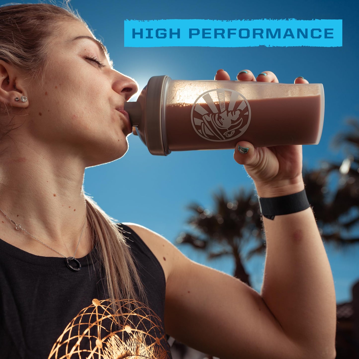 Sunwarrior Warrior Blend, Mocha, 750 Gram Sunwarrior