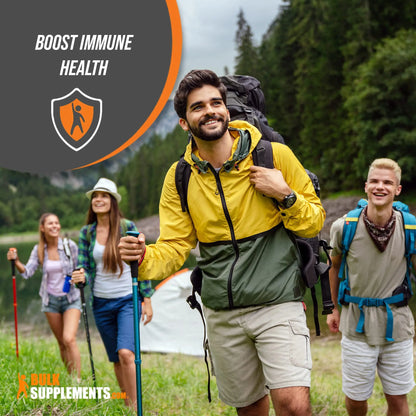 BULKSUPPLEMENTS.COM Beta Alanine Powder 1KG, with Creatine Monohydrate Powder BULKSUPPLEMENTS.COM