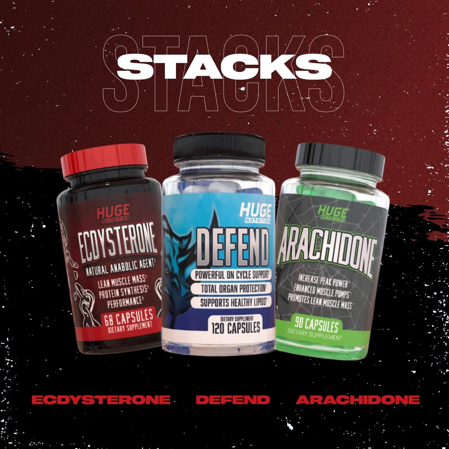 Huge Supplements, Epitech, Epicatechin Supplement, Increase Muscle Mass, Enhance Huge Supplements