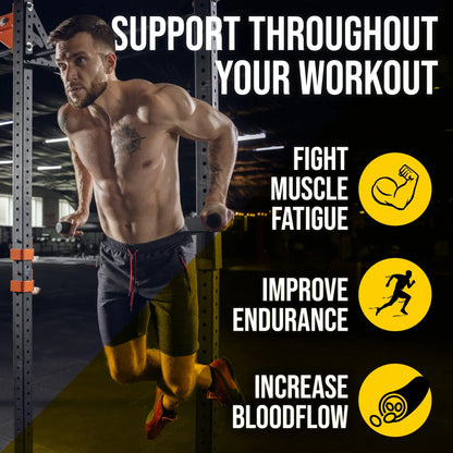 No Excuse Pre Workout Powder | Highly Regarded Pre-Workout Supplements, Rise Pre Workout No Excuse