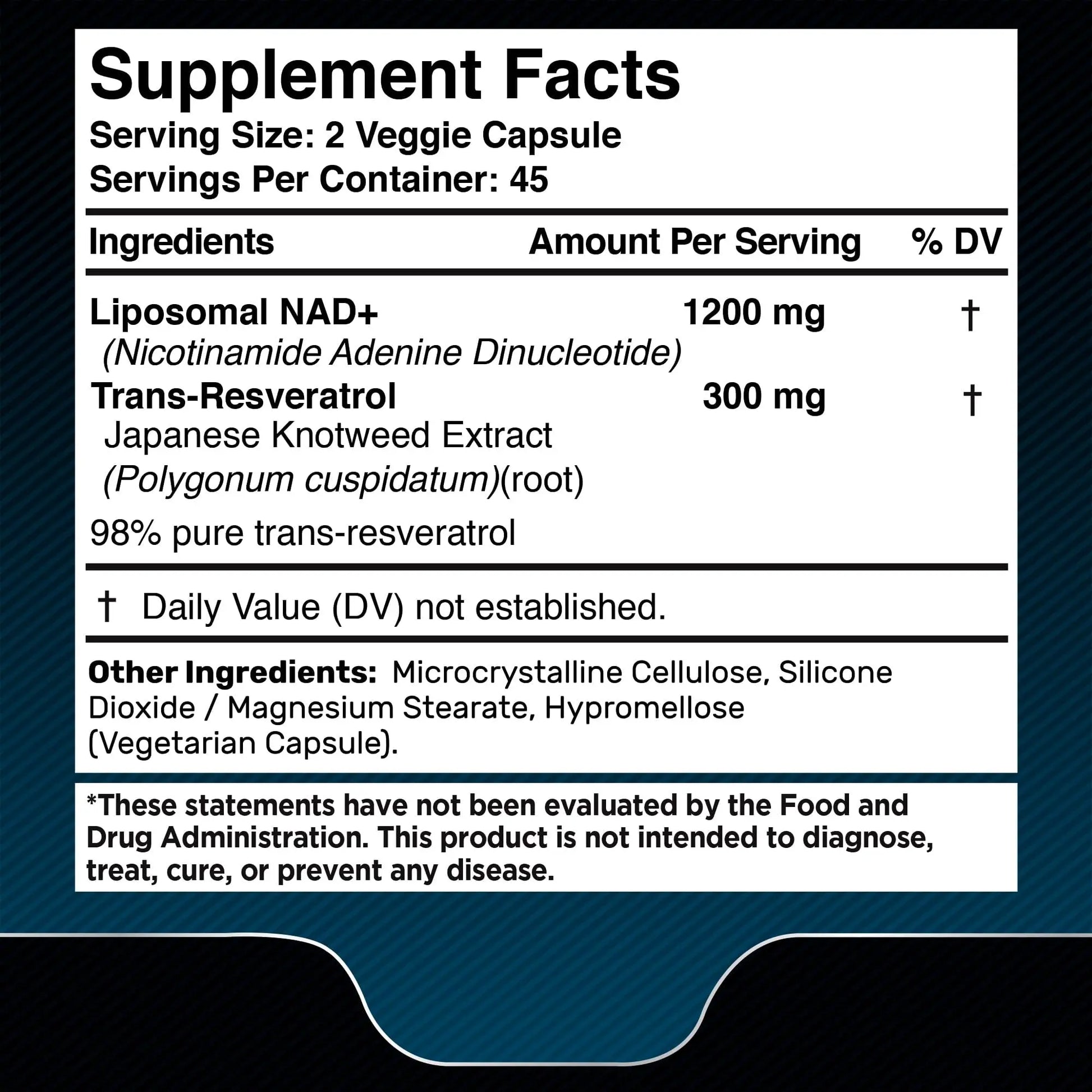 WELLNESS LABSRX NAD+ Supplement Capsules 1500mg - Mushroom Coffee Blend | Bundle WELLNESS LABSRX buy supplements Au