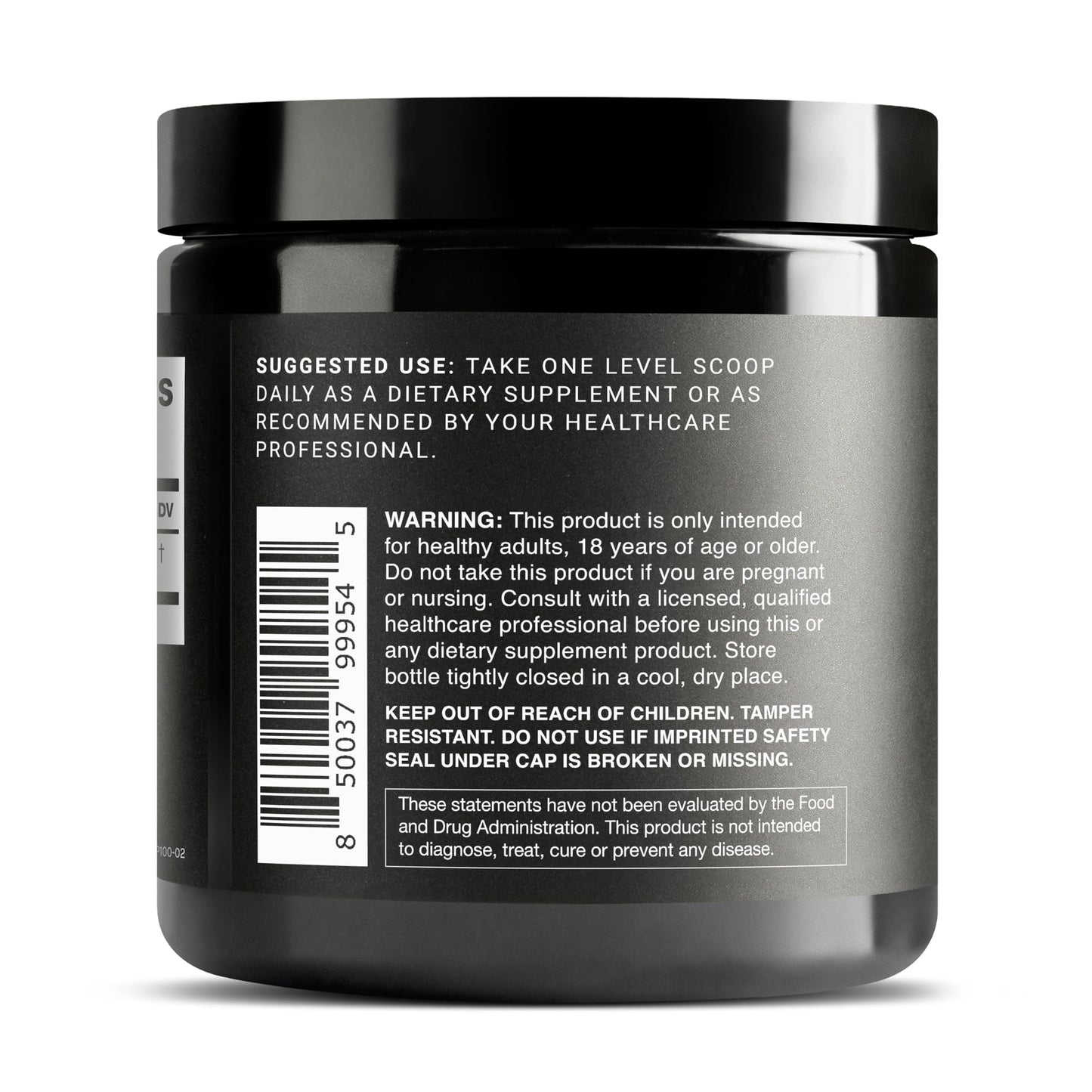 Toniiq Ultra High Purity NMN Powder - 100 Grams - 99.5% Highly Purified and Highly Bioavailable - Fully Stabilized Formula - Supports NAD+ Levels - Nicotinamide Mononucleotide Powder Supplement ToniiqBuy Supplements Australia