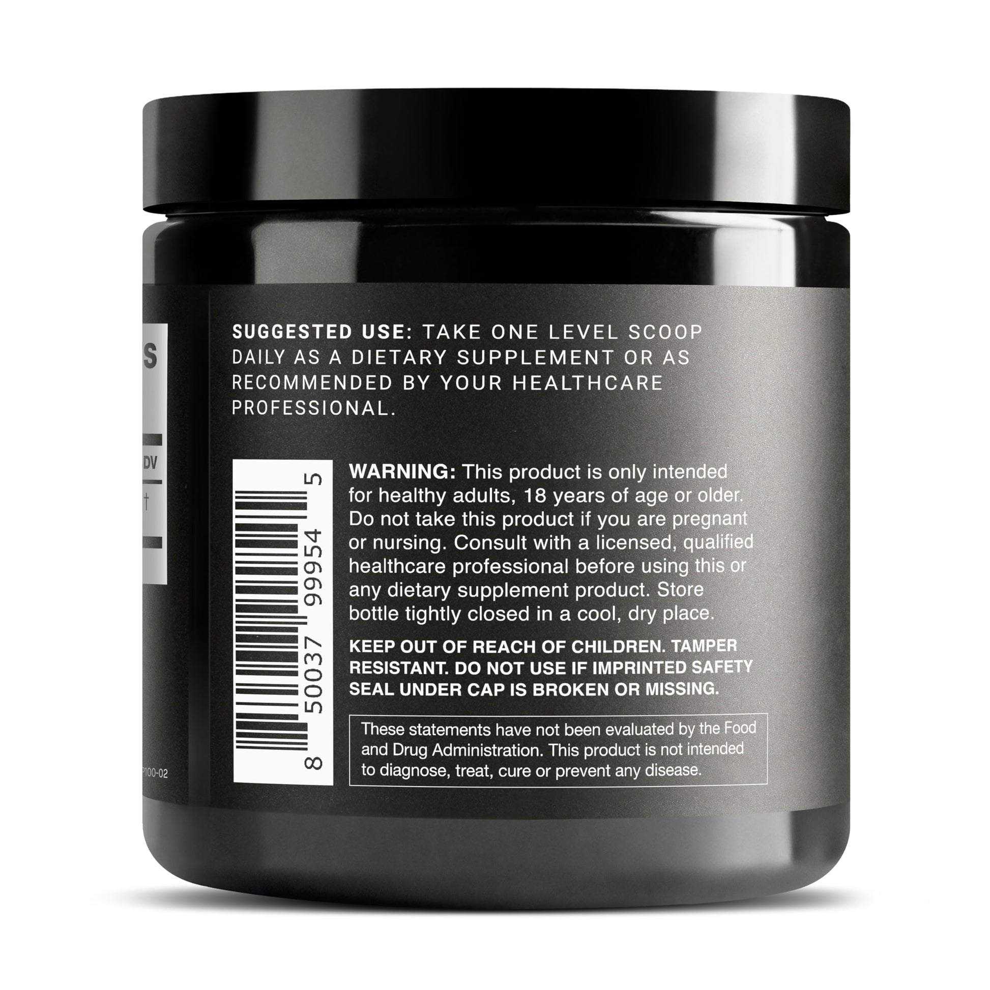 Toniiq Ultra High Purity NMN Powder - 100 Grams - 99.5% Highly Purified and Highly Bioavailable - Fully Stabilized Formula - Supports NAD+ Levels - Nicotinamide Mononucleotide Powder Supplement ToniiqBuy Supplements Australia