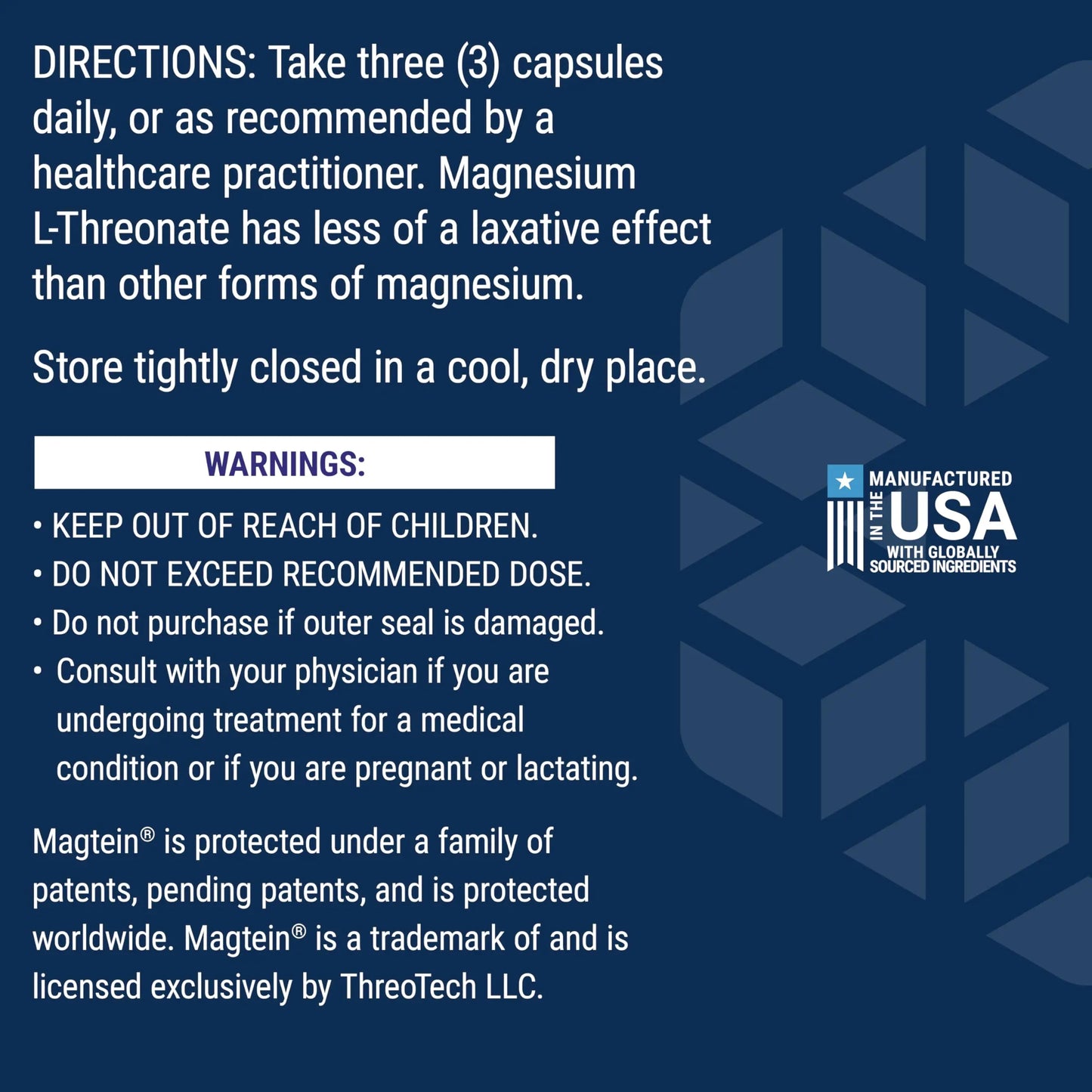 Life Extension Neuro-Mag Magnesium L-Threonate, Memory Health, Quick Thinking, Cognitive Health Support, Vegetarian, Non-GMO, 90 Vegetarian Capsules (144 mg from 2000 mg Magtein magnesium L-threonate Life Extension buy supplements Au