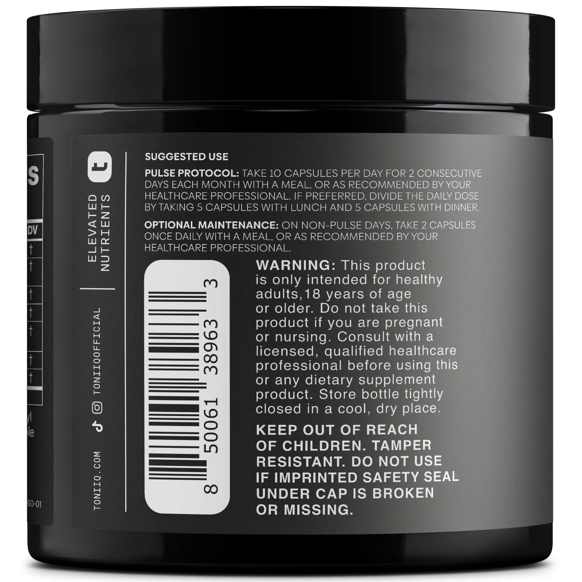 Fisetin Supplement – Senolytic Supplement Ultra High Potency 4,000mg with Quercetin, Curcumin 97%, Apigenin & Milk Thistle – High Strength Blend – Third-Party Lab Tested – 3 Month Supply Toniiq buy supplements Au