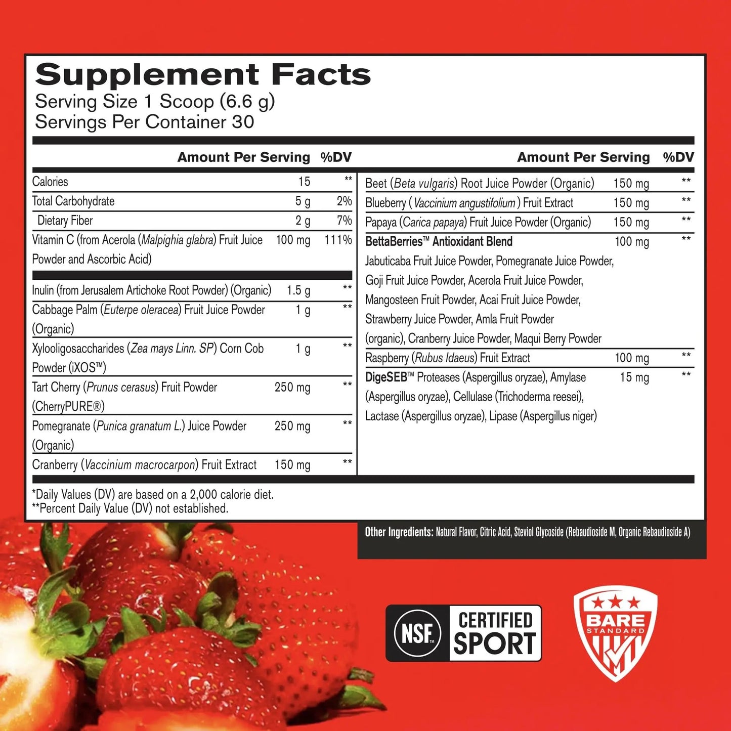 BARE PERFORMANCE NUTRITION BPN Health & Wellness Bundle, Strong Reds, Strong Greens Lemon, Strong Joints BARE PERFORMANCE NUTRITION buy supplements Au