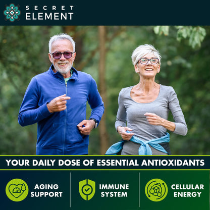 Citrus Bergamot Extract 1000mg - Citrus Bergamot Supplement for Heart, Immune System Secret ElementBuy Supplements Australia