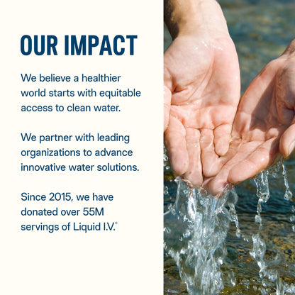 Liquid I.V.® Hydration Multiplier Sugar-Free - Rainbow Sherbet | Electrolyte Powder Drink Mix | 1 Pack (14 Servings) Liquid I.V.Buy Supplements Australia