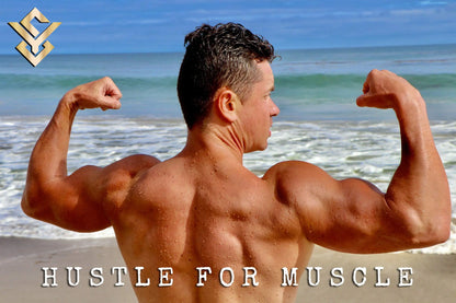 Kickin' Guys Pre Workout Powder Sports Nutrition Supplement - Explode Energy & Performance Yulian Svitolin LLC