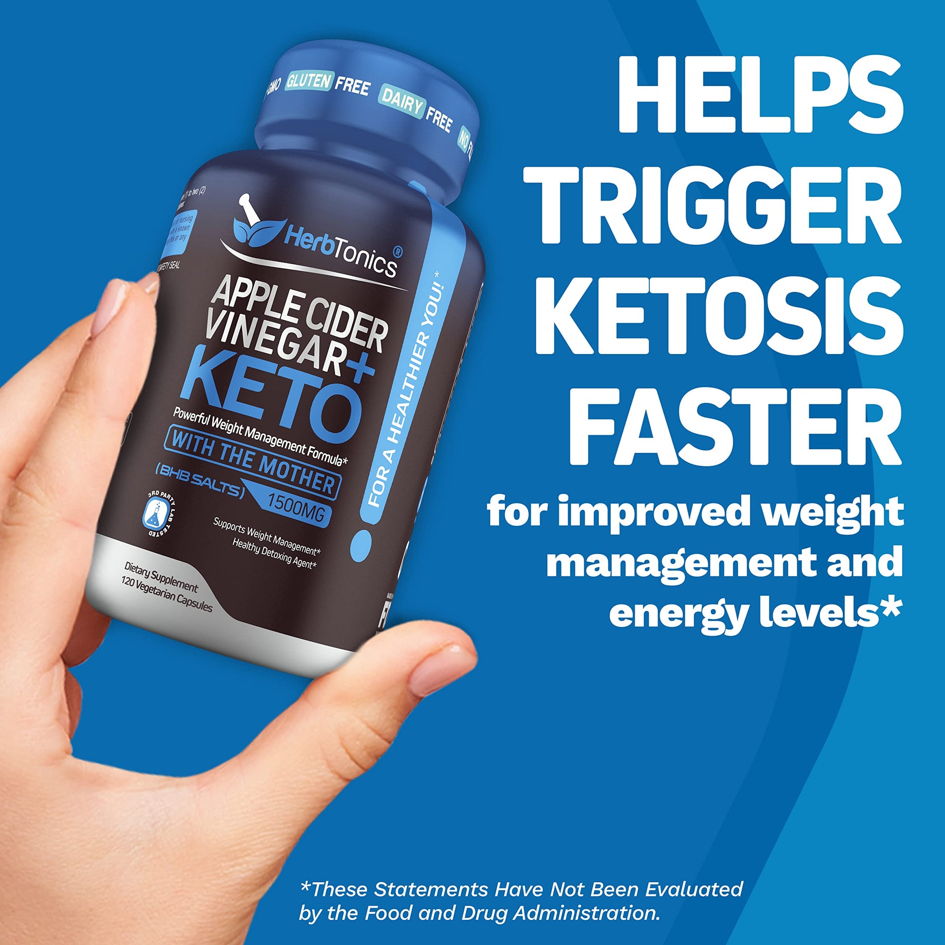 Fertility Supplements for Women to Help Pregnancy & Better Conception + Prenatal Vitamins Herbtonics