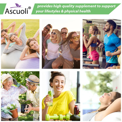 Sublingual NMN 500mg + Trans-Resveratrol 400mg, 3-in-1 Advanced Formula 99% Pure NMN Resveratrol Supplement for Boost* NAD, Cell, Immune, Energy & Muscle, Anti-Aging, 120 Lozenges (120-Day Supply) AscuoliBuy Supplements Australia