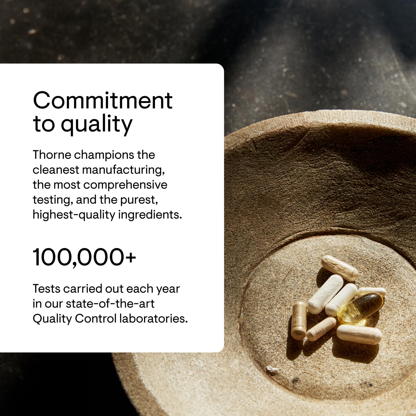 THORNE - Niacinamide - Non-Flushing Form of Vitamin B3 - Supports Skin Health & Provides Cellular Protection* - Niacin Supplement - Third-Party Certified