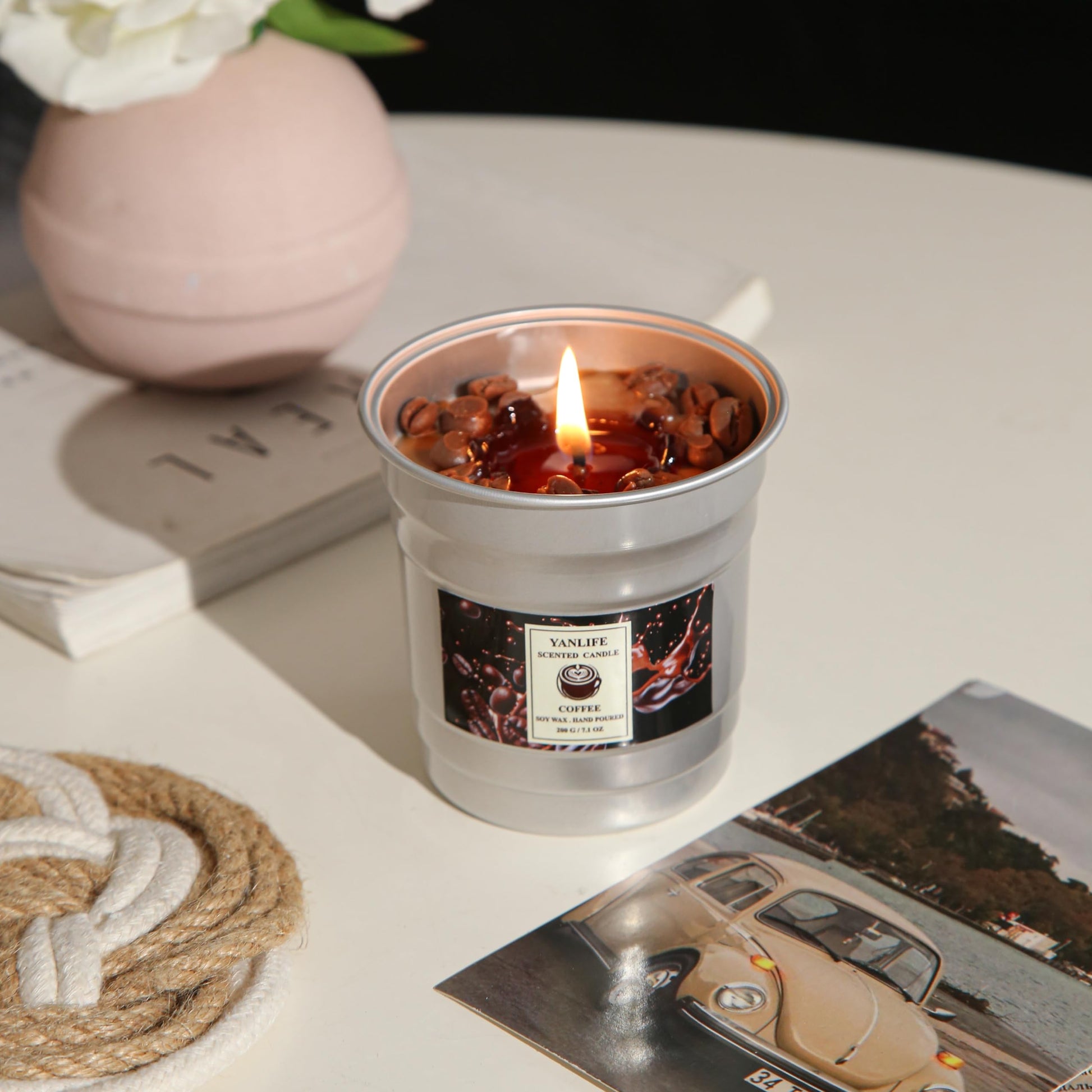 YANLIFE Scented Candles Set | Soy Candles for Home Scented | Perfect Candles for Women YANLIFE