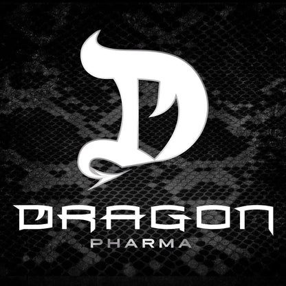 DRAGON PHARMA Venom Extreme Potency Pre-Workout, Laser Sharp Focus + Energy DRAGON PHARMA