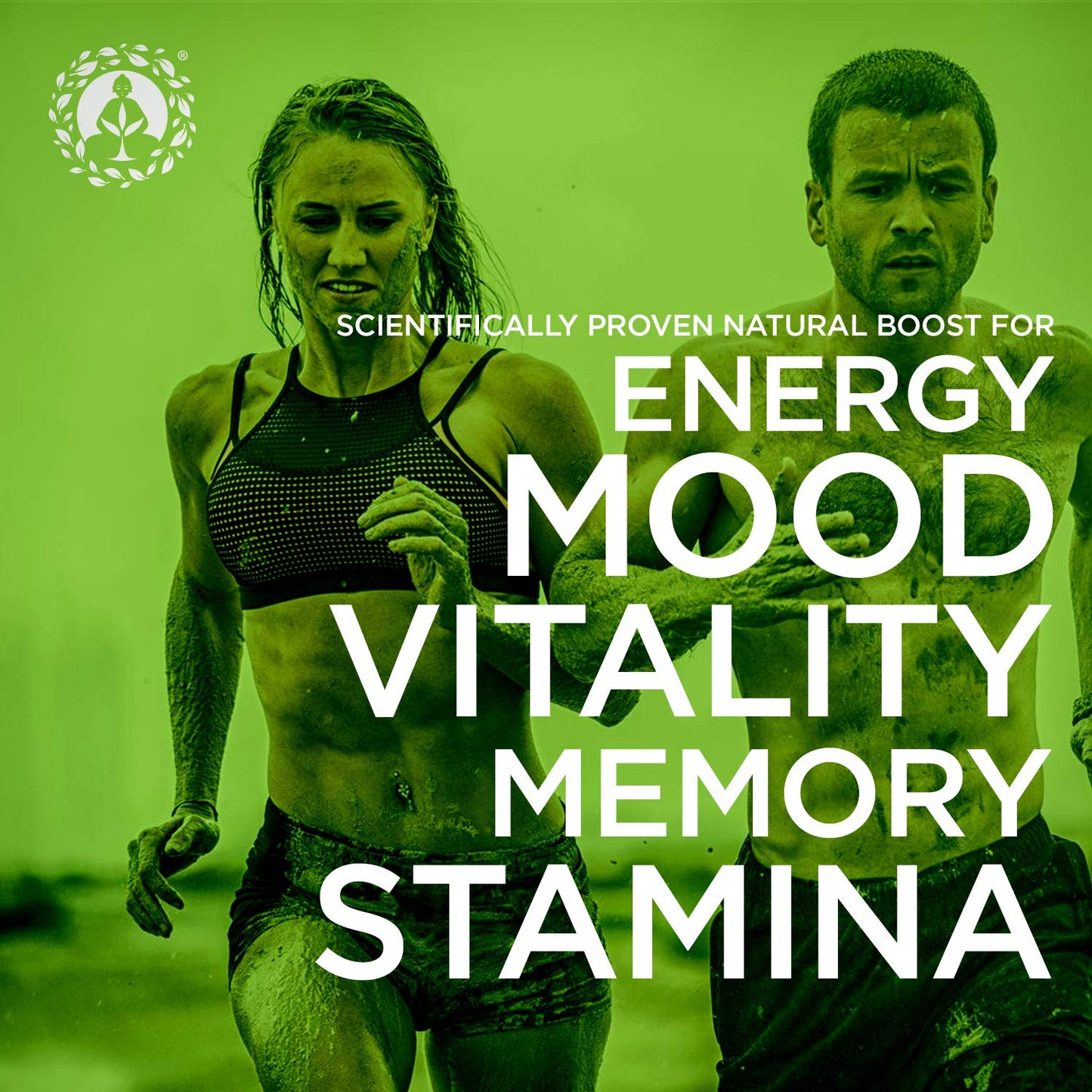 Zen Spirit Maca Root Powder Organic - Peruvian Root Premium Grade Superfood (Raw) Zen Spirit