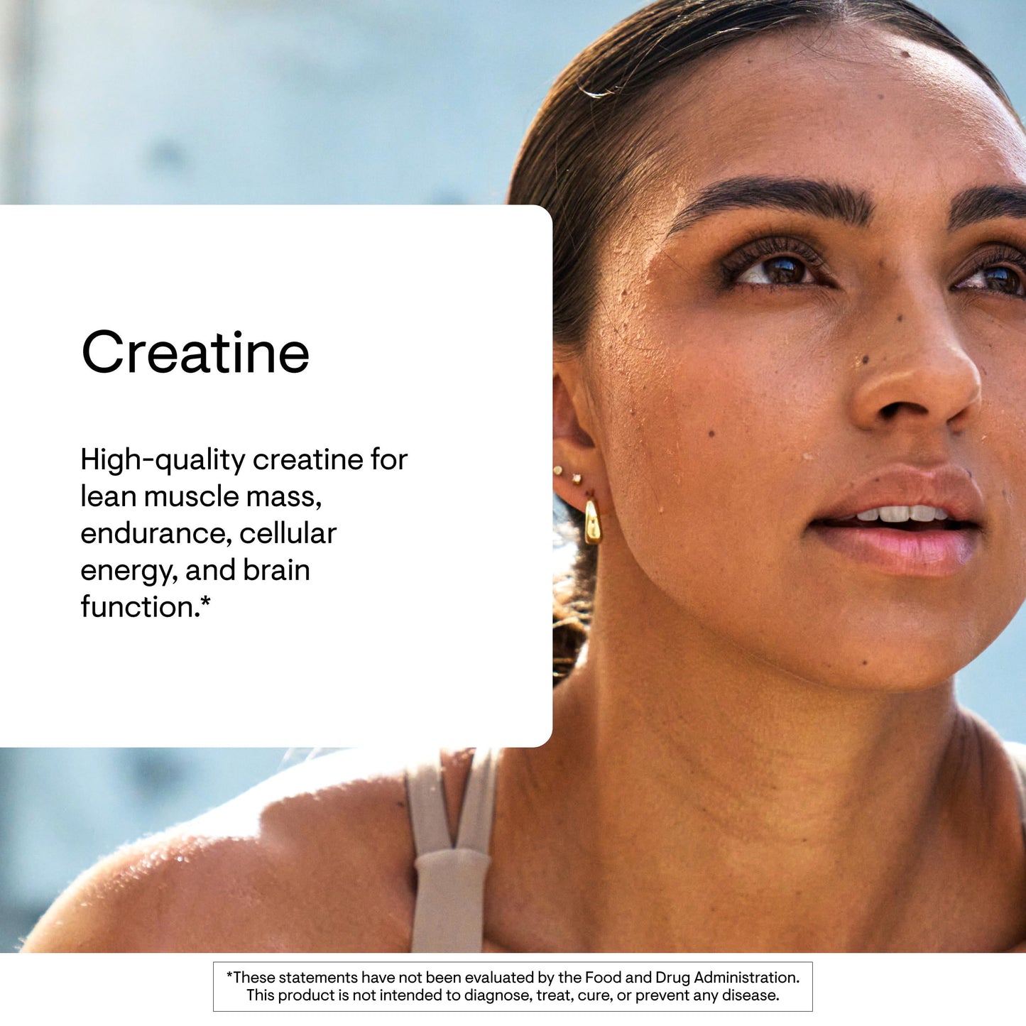 THORNE Creatine - Micronized Creatine Monohydrate Powder - Support for Muscles & Cognitive Function* - for Women & Men - Pineapple Orange - NSF Certified for Sport - 5 g per Serving - 60 Servings THORNEBuy Supplements Australia
