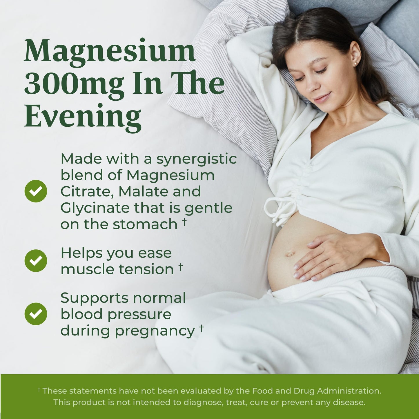 MegaFood Prenatal Vitamin & Minerals + Magnesium Supplement Daily Pack MegaFood