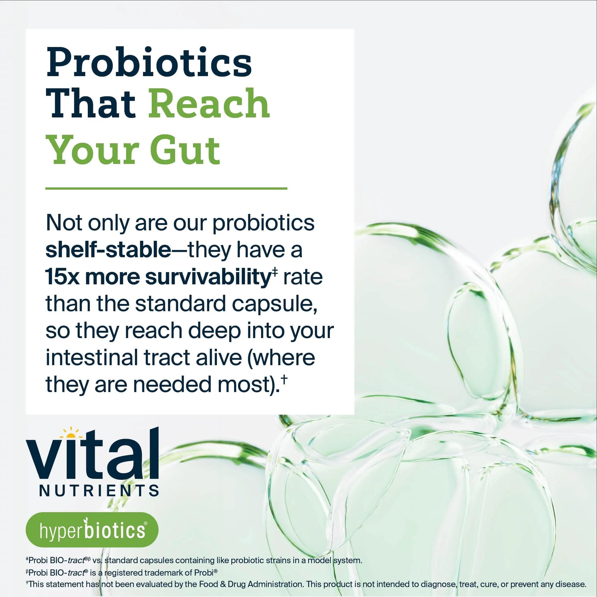 Hyperbiotics Vital Nutrients Pro-15 Advanced Probiotics for Women and Men | 15 Strains + Kiwifruit | Clinically Studied Daily Probiotics for Digestive Health, Gas, & Bloating | 60 Vegan Tablets HyperbioticsBuy Supplements Australia