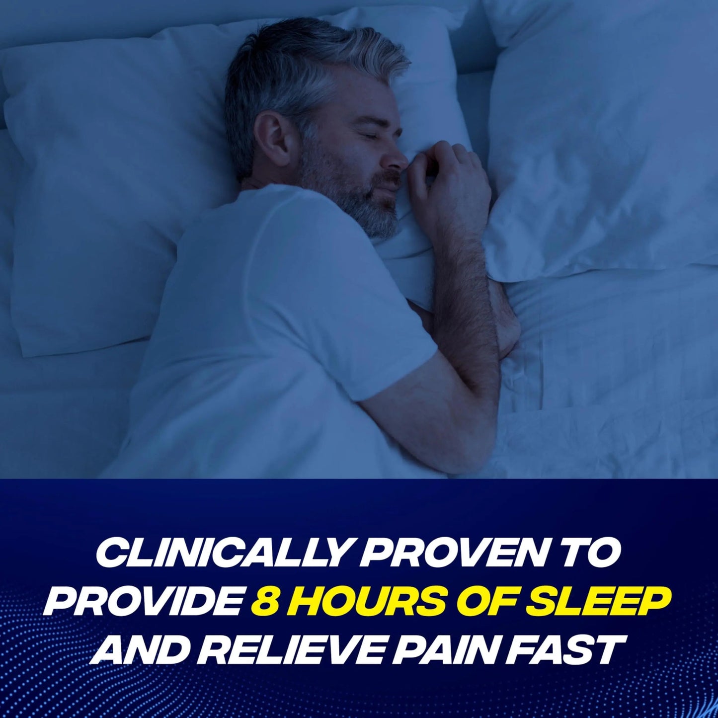 Advil PM Pain Reliever and Nighttime Sleep Aid, Ibuprofen for Pain Relief and Diphenhydramine Citrate for a Sleep Aid - 120 Coated Caplets and Pain Reliever and Fever Reducer, 10 Count Tablets AdvilBuy Supplements Australia