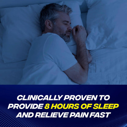 Advil PM Pain Reliever and Nighttime Sleep Aid, Ibuprofen for Pain Relief and Diphenhydramine Citrate for a Sleep Aid - 120 Coated Caplets and Pain Reliever and Fever Reducer, 10 Count Tablets AdvilBuy Supplements Australia