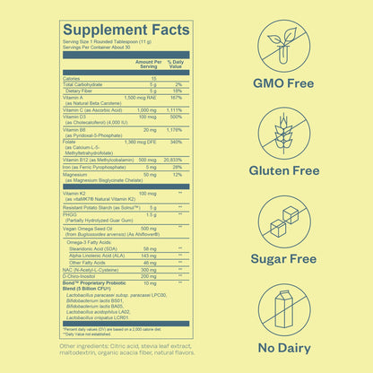 BOND Daily Balance and Myo-Inositol & D-Chiro Inositol Capsules Bundle: Hormone Balance and Healthy BOND