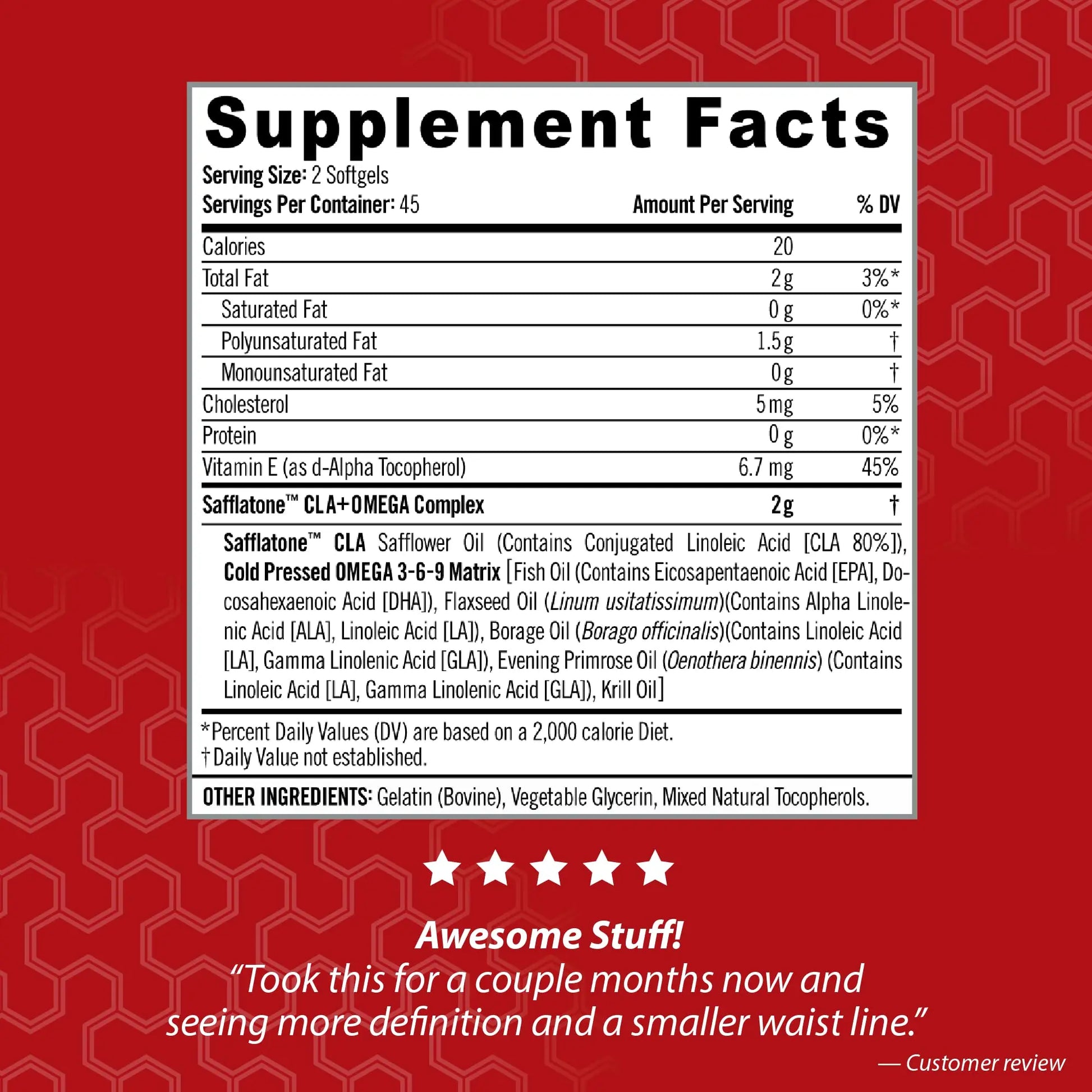 iSatori Bio-GRO Protein Synthesis Amplifier - Unflavored (60 Servings) & iSatori Ultra CLA iSatori