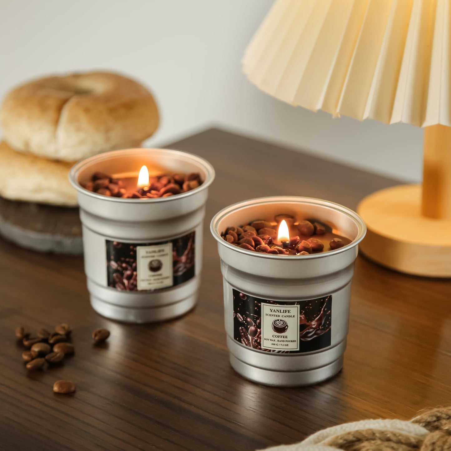 YANLIFE Scented Candles Set | Soy Candles for Home Scented | Perfect Candles for Women YANLIFE