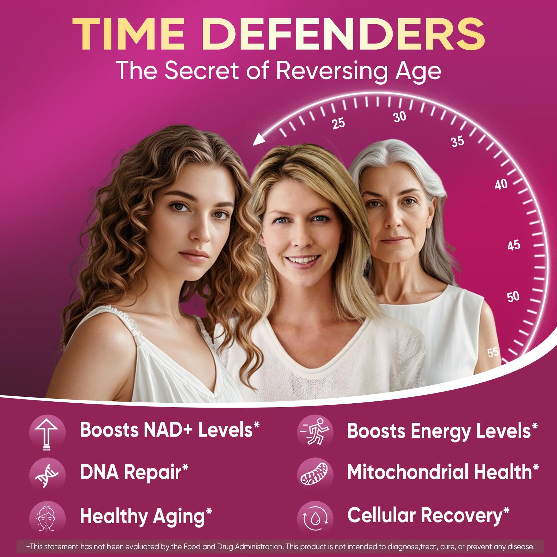 NMNH Gummies 300MG for Longevity with Urolithin A, Polyphenol Blend, Resveratrol, NAD+ Supplement for Women & Men Boost NAD+ Levels, Optimized Aging, Cell, DNA Repair, Energy, Focus, Sugar Free, 60cts NextdiaBuy Supplements Australia