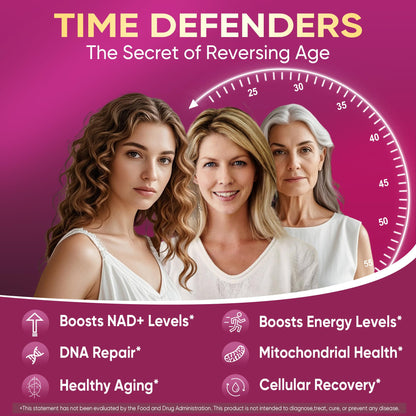 NMNH Gummies 300MG for Longevity with Urolithin A, Polyphenol Blend, Resveratrol, NAD+ Supplement for Women & Men Boost NAD+ Levels, Optimized Aging, Cell, DNA Repair, Energy, Focus, Sugar Free, 60cts NextdiaBuy Supplements Australia