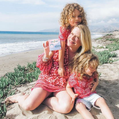 One A Day Women’s Prenatal Complete Multivitamin with Choline, Folic Acid, Omega-3 DHA & Iron Adventure Home