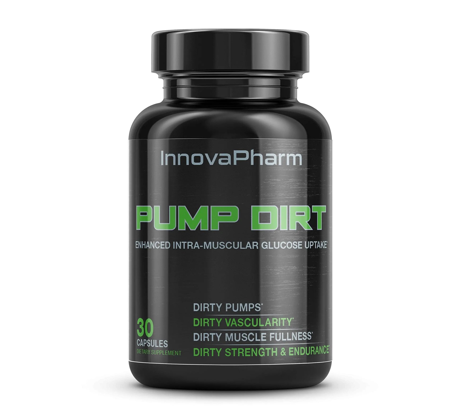 InnovaPharm Pump Dirt - 30 Capsules InnovaPharm