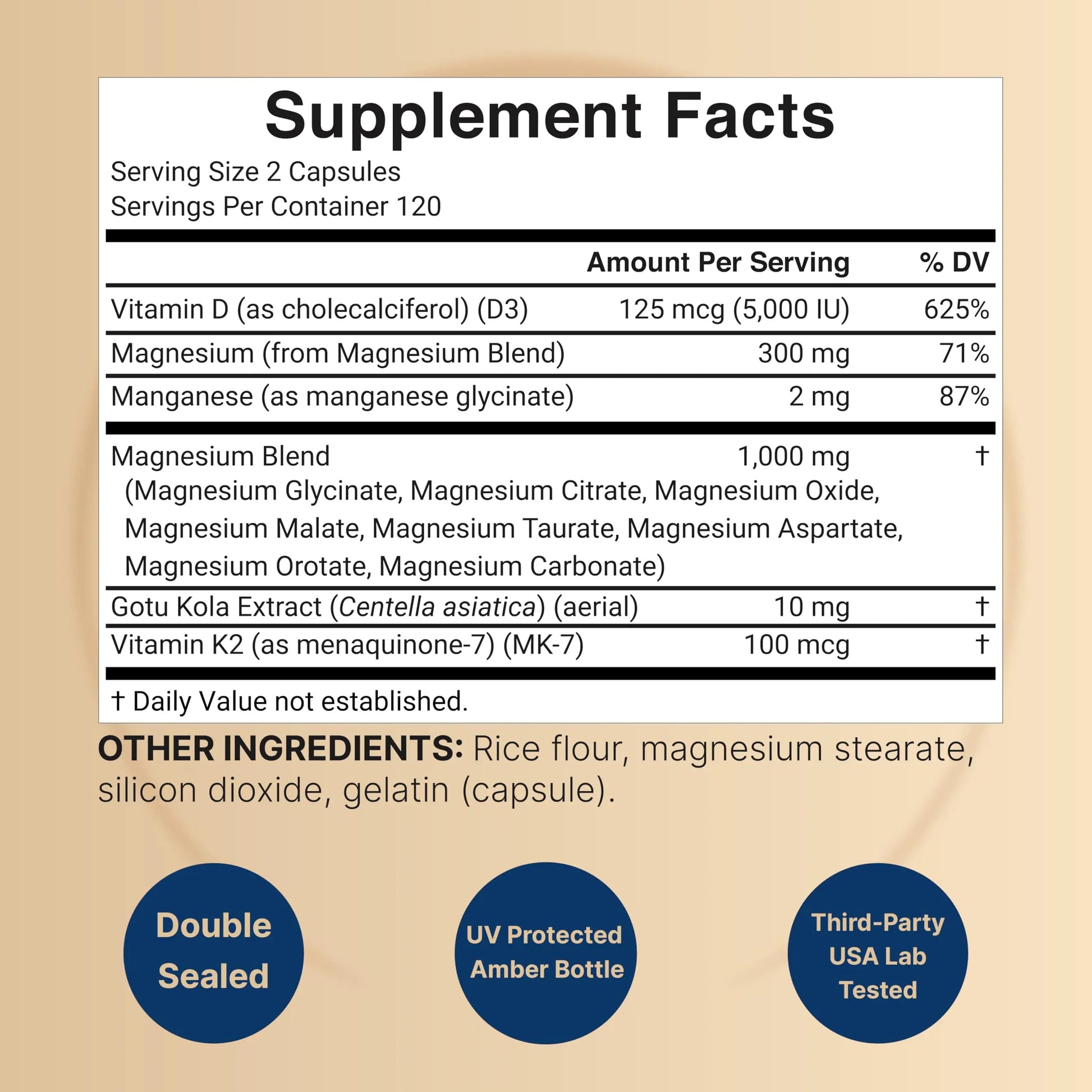 NatureBell 12-in-1 Magnesium Complex 1000mg, 4-Months Supply – Magnesium Glycinate, Citrate, Taurate, Malate, & More – High Absorption Formula for Men & Women – Chelated & Purified – 240 Capsules NatureBell buy supplements Au