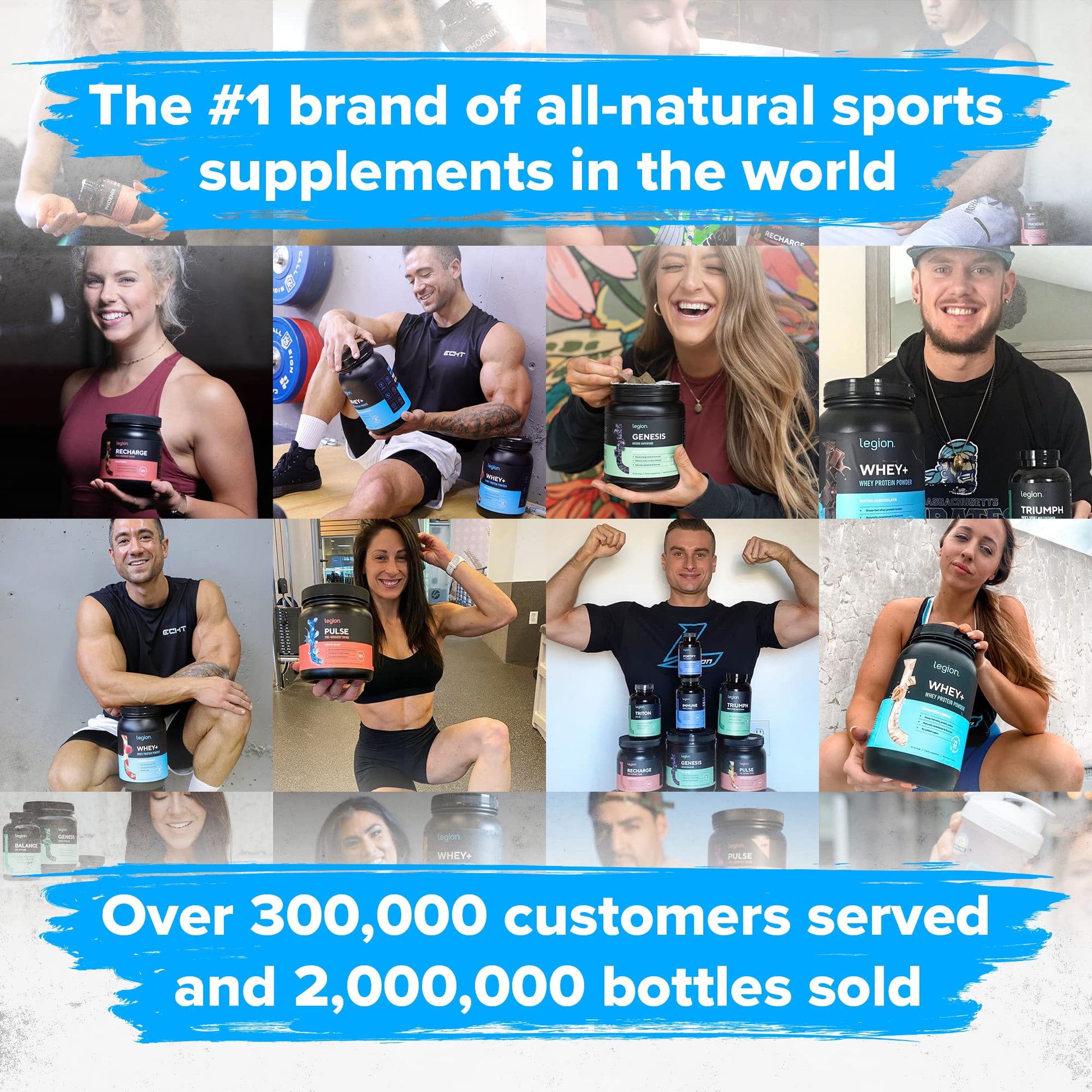 LEGION Athletics Ascend Nootropic - All-Natural Brain Supplements for Memory and Focus - Nootropics Brain Support Supplement with Alpha-GPC - Brain Supplement for Alertness & Mood Support, 30 Servings LEGIONBuy Supplements Australia