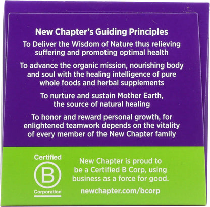 Nc Perfect Prenatal Trimester New Chapter