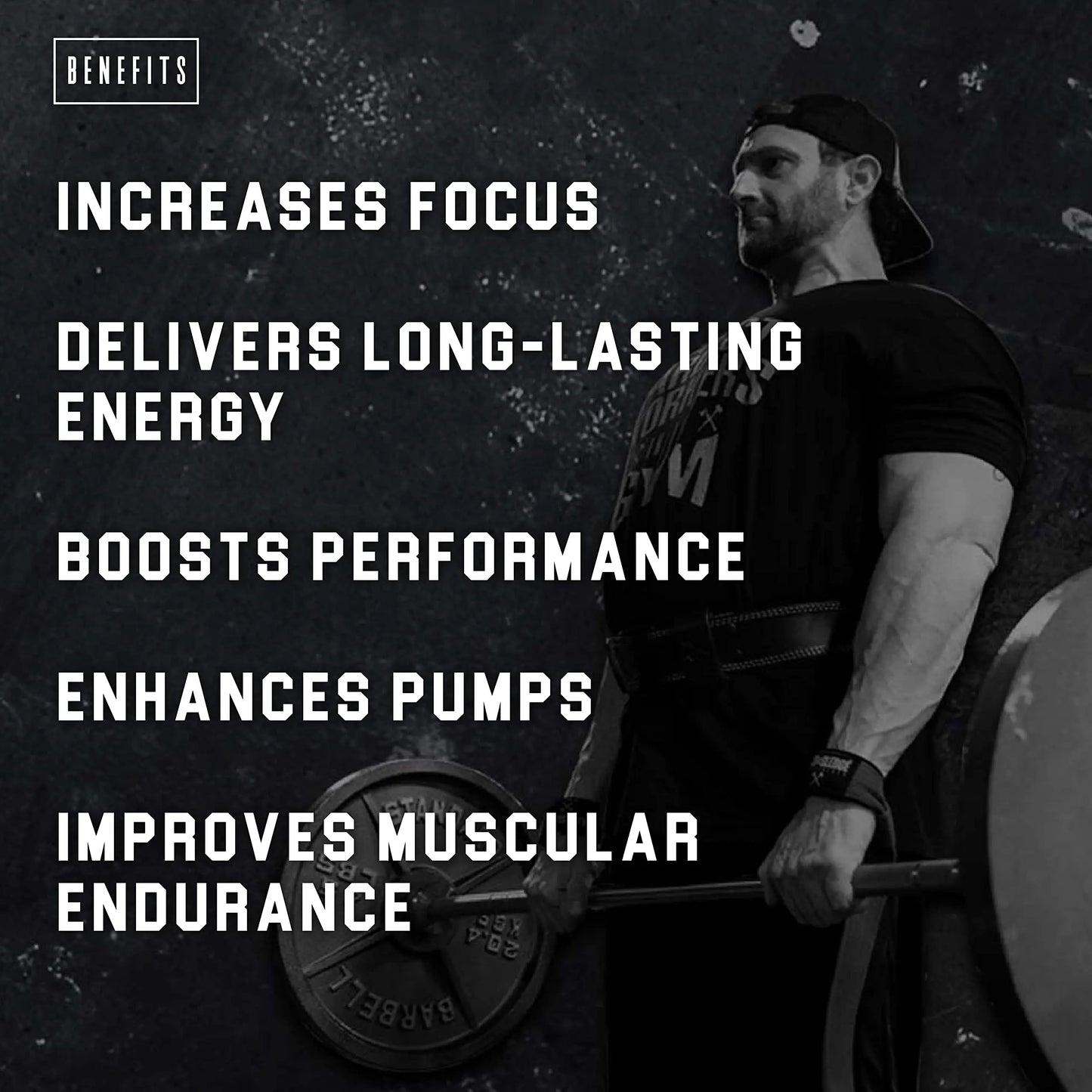 Ignition Switch Pre-Workout with CarnoSyn, TeaCrine, Infinergy, and AgmaMax, Long Lasting Axe & Sledge