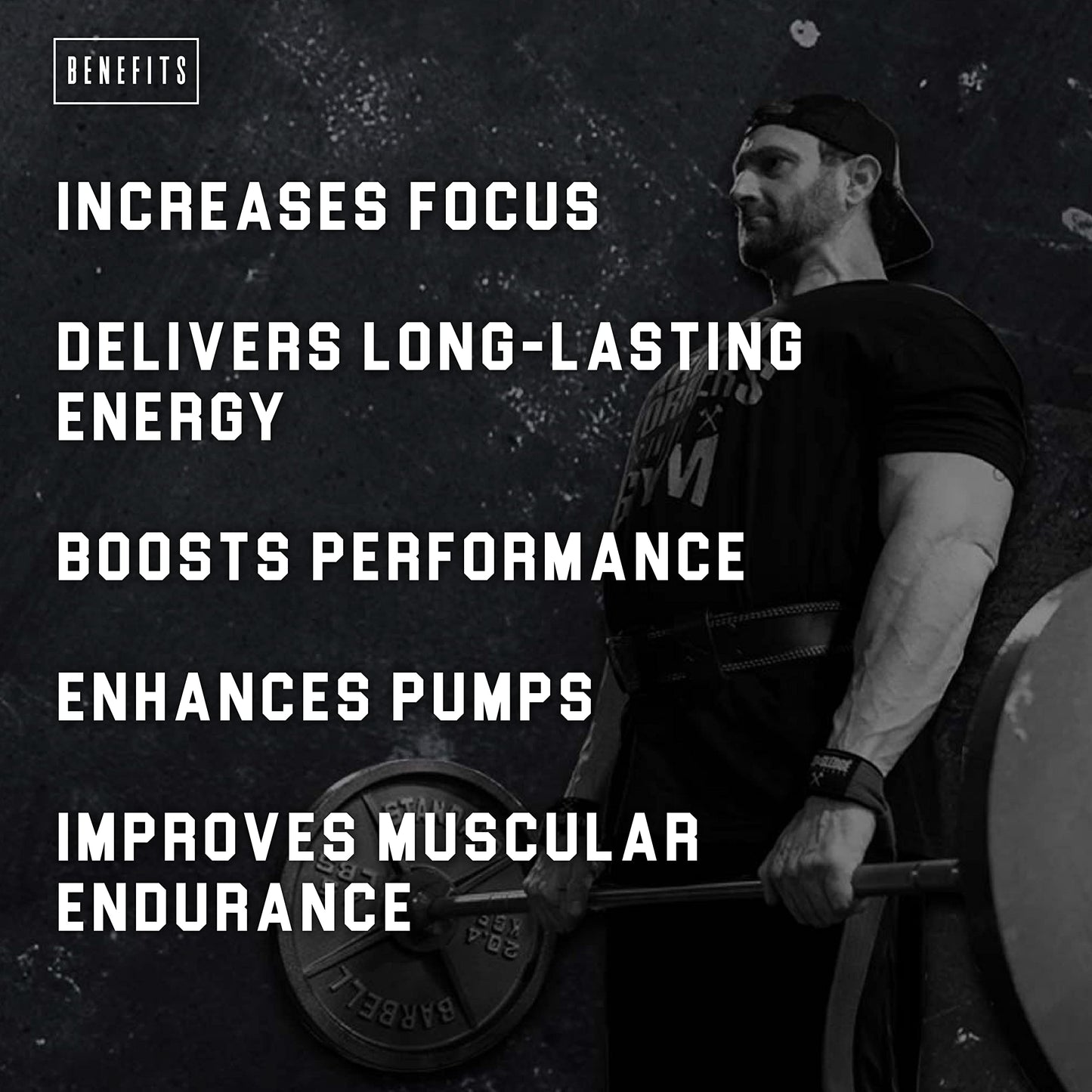 Ignition Switch Pre-Workout with CarnoSyn, TeaCrine, Infinergy, and AgmaMax, Long Lasting Energy, Laser Focus, Increased Pumps, Enhanced Performance, 40 servings