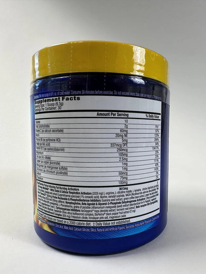 Maximum Human Performance Mhp Anadrox Pre-Workout, Nitric Oxide, Energy, Pumps Maximum Human Performance