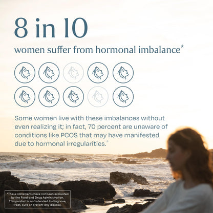 BOND Daily Balance and Myo-Inositol & D-Chiro Inositol Capsules Bundle: Hormone Balance and Healthy BOND