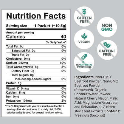 humanN SuperBeets Sport & SuperBeets Sport 10 Count humanN