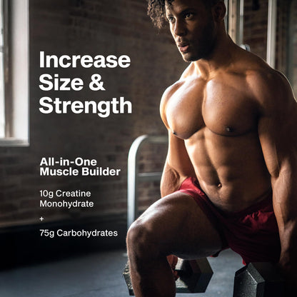 MuscleTech Cell-Tech Creactor Creatine HCl Powder, Post Workout Muscle Builder for Men & Women, Creatine Hydrochloride + Free-Acid, Unflavored (120 Servings), 8.47 oz MuscleTechBuy Supplements Australia