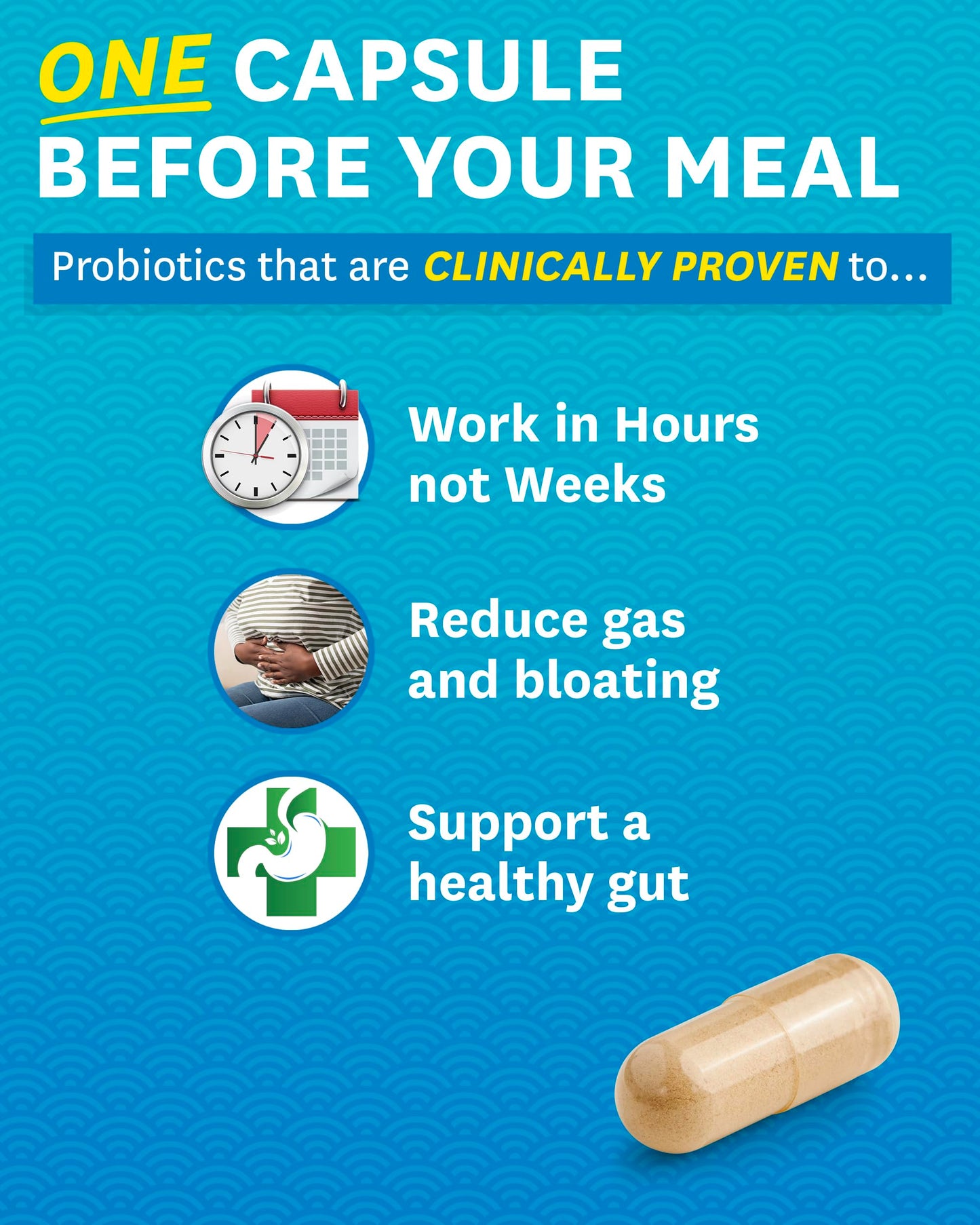 Zenwise Digestive Enzymes - Probiotic Multi Enzyme with Probiotics, 45 ct Zenwise Health