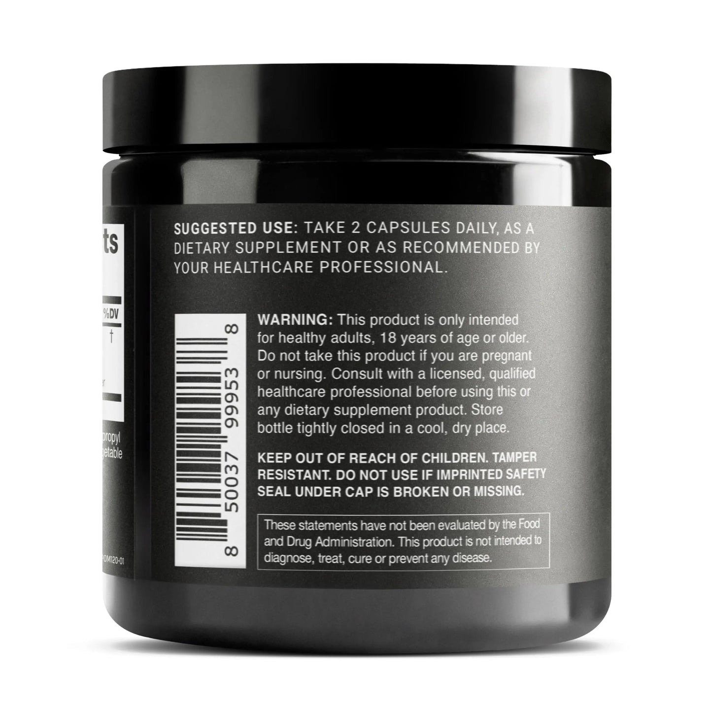 Toniiq Pomegranate Extract - Ultra High Potency 35:1 Extract with 90% Ellagic Acid - Highly Concentrated - Third-Party Lab Tested - 120 Capsules Toniiq buy supplements Au