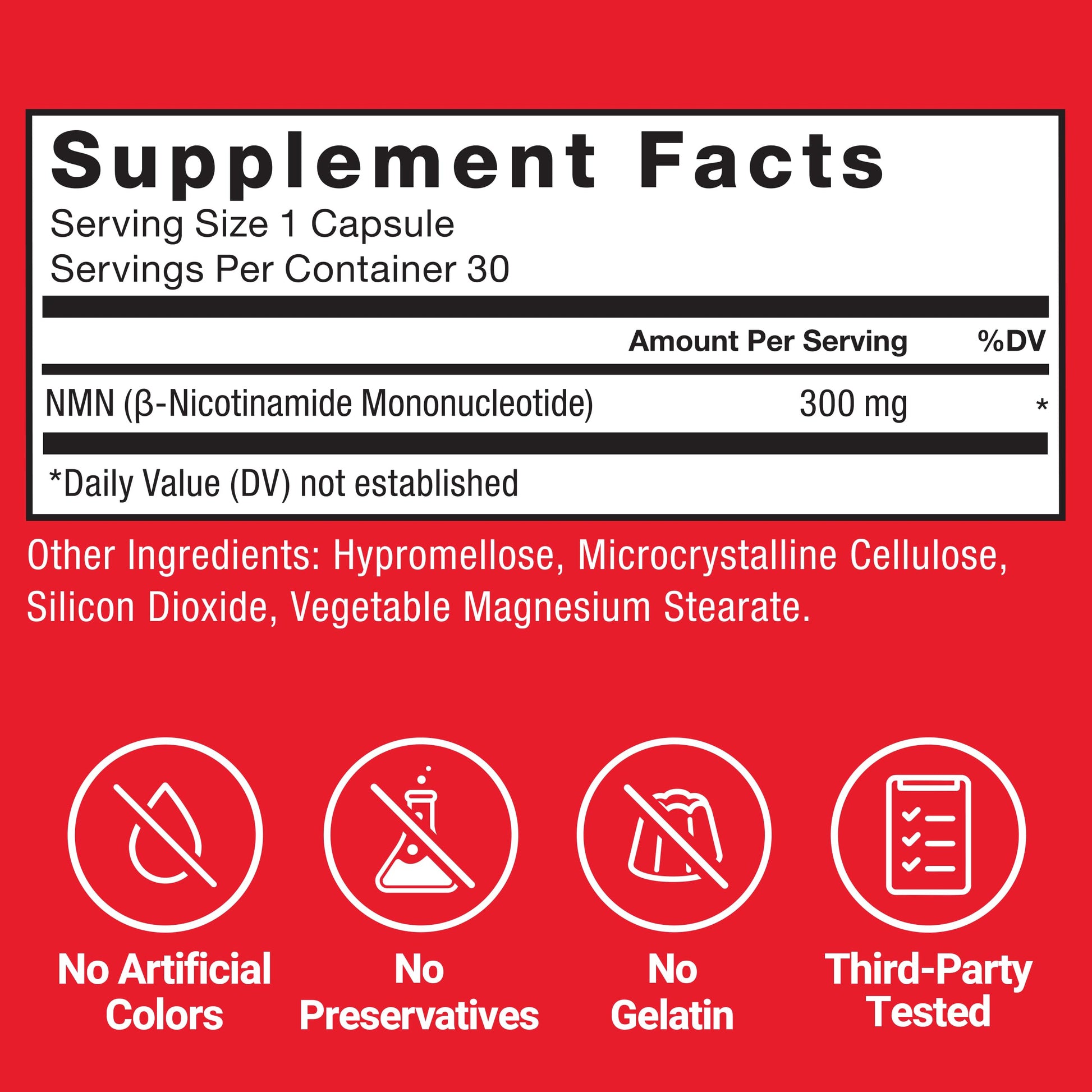 Force Factor NMN Supplement, Nicotinamide Mononucleotide to Support Healthy Aging and Energy Metabolism, Boosts NAD+ Levels, No Gelatin, Non-GMO, 30 Vegetable Capsules Force FactorBuy Supplements Australia