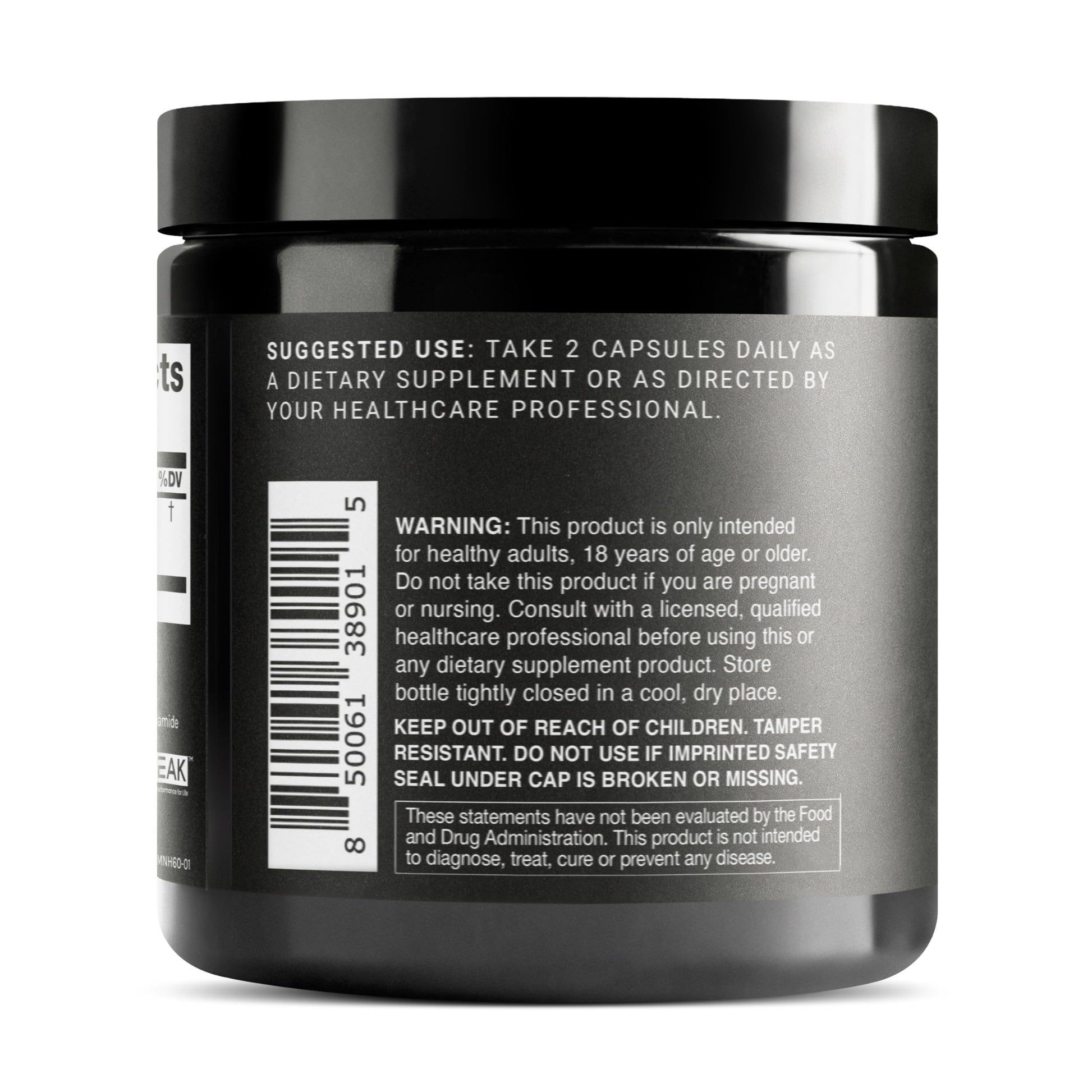 Toniiq NMNH Supplement – Clinically Studied UthPeak™ – 95% Highly Purified & Third-Party Tested for NAD+ & Healthy Aging Support ToniiqBuy Supplements Australia