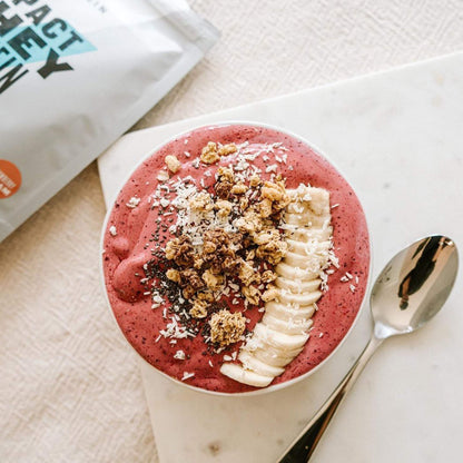 MyProtein Impact Whey Isolate - Natural Vanilla - 1kg - 40 Servings Myprotein