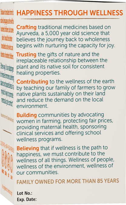 Himalaya Organic Shatavari for PMS, Menstrual Cramp Relief, Menopause Support, and Women's Health Himalaya