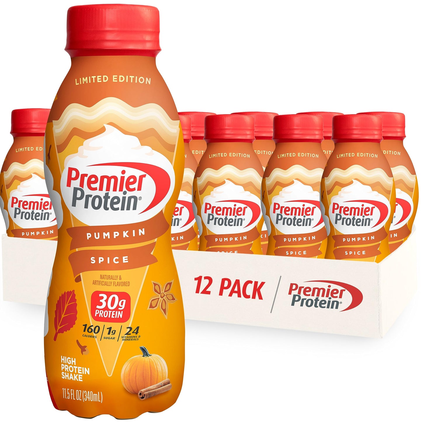Premier Protein Powder & Shake Limited Edition 30g 1g Sugar 24 Vitamins Minerals Nutrients Premier ProteinBuy Supplements Australia