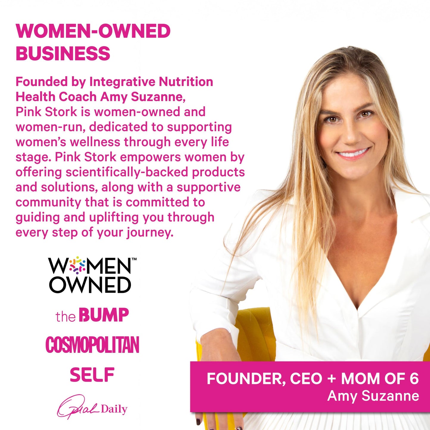Pink Stork Organic Fertility Tea for Women | Fertility Supplements for Women with Chaste Tree Berry (Vitex) + Red Raspberry Leaf | Hormone Balance Herbal Tea for Conception Support | USDA Organic, Caffeine Free - Sweet Mint, 15 Sachets Pink StorkBuy Supplements Australia