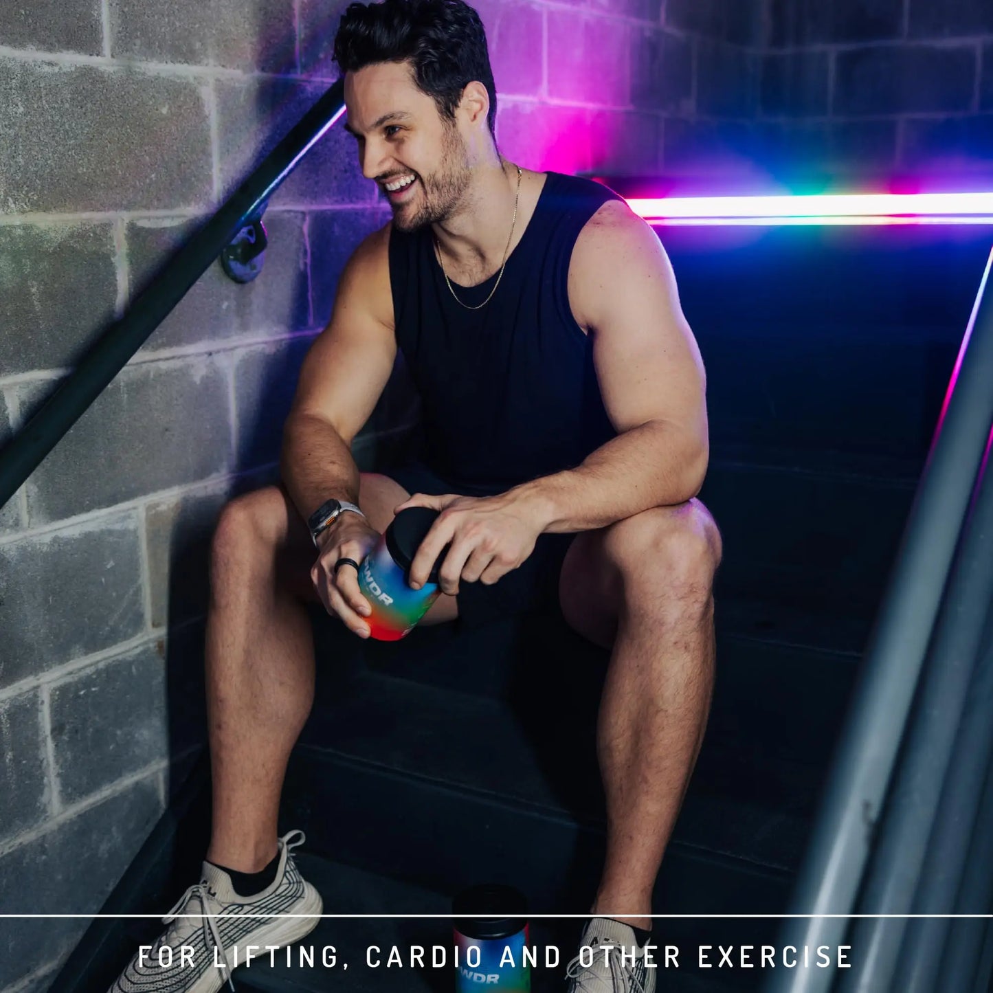 PWDRS Pre-Workout Powder, All Natural Pre Workout for Energy, Pump, Endurance & Strength PWDRS